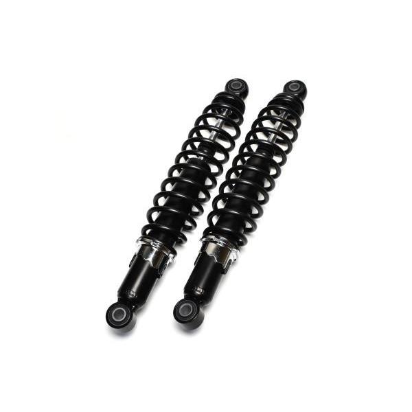 モンキー125 リアショックセット(330ミリ) モンキー125リアショックアブソーバー強化タイプ335mm