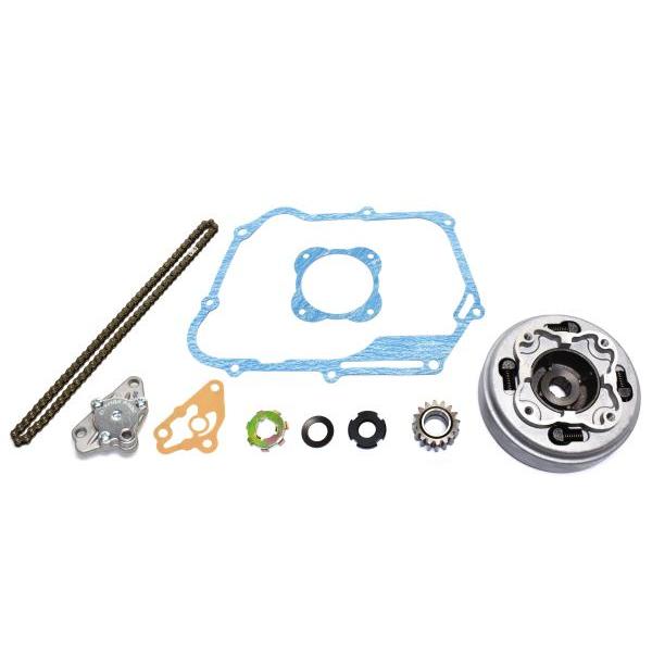 クリッピングポイント製 強化パーツ3点セット(3ディスク/ハイ