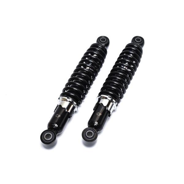 クリッピングポイント製 ツーリングリアショック265mm2本セット 適合 