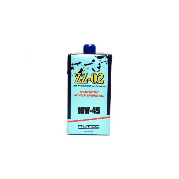 NUTEC（ニューテック） NUTEC製 エンジンオイルZZ-02(10W45) 適合：12V