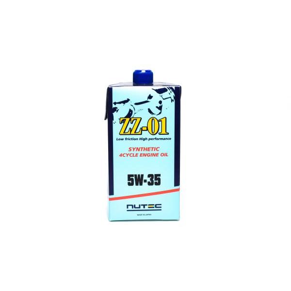 NUTEC NUTEC製 エンジンオイルZZ-01(5W35) 適合：6Vモンキー前期