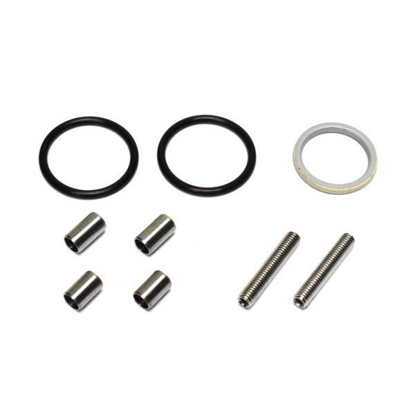 クリッピングポイント製 シリンダーヘッド補修4点セット 適合：6V