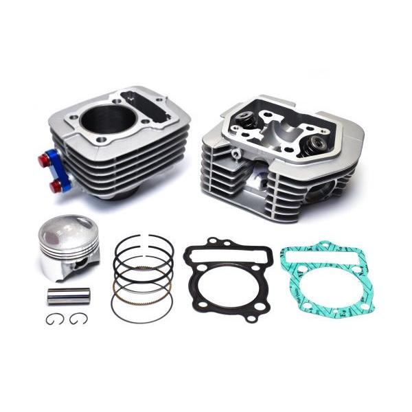 クリッピングポイント製 ハイパワー115ccキット 適合：NSF100