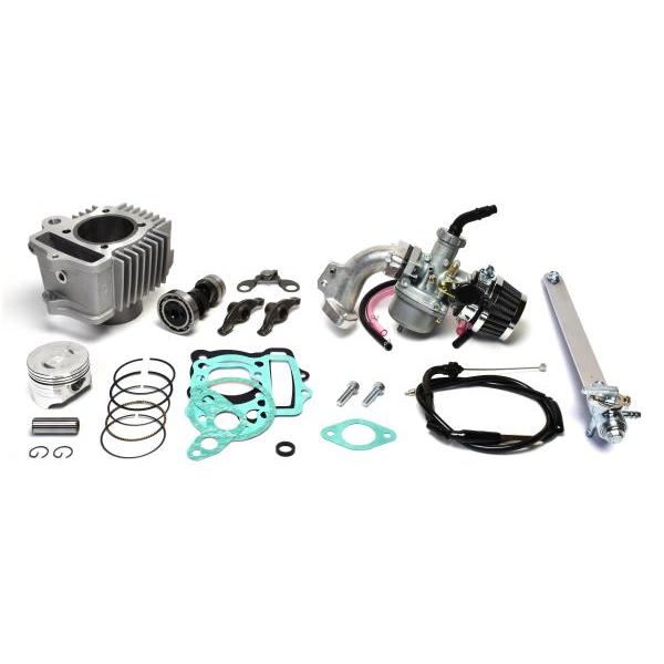 クリッピングポイント製 ボアアップ88ccキット 適合：プレスカブ50