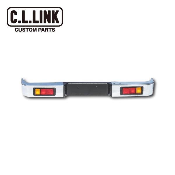 C.L.LINK（シーエルリンク） CL20 1型 リアバンパー ASSY JB64 【1型