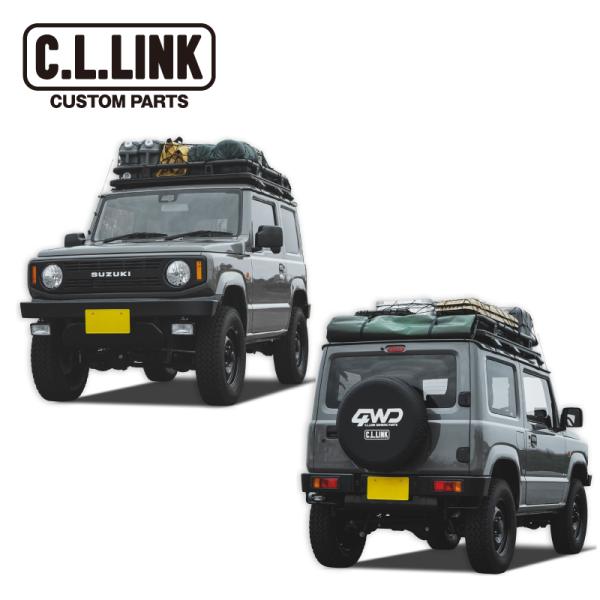 C.L.LINK CL20 2型 コンプリートセット JB64 【1型〜3型】 4型以降不可