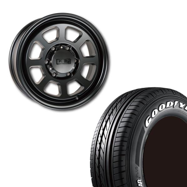 グッドイヤー（GOODYEAR） 215/65R16 GOODYEAR EAGLE #1 NASCAR PLUS 