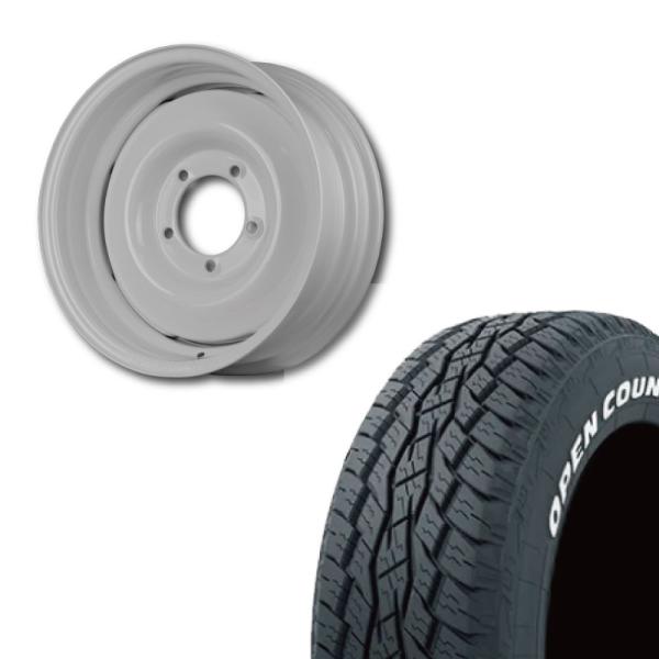 タイヤ・ホイール TOYO TIRES OPEN COUNTRY A/T EX 215/70R16 OPEN COUNTRY 215/70R16 TOYO TIRES A/T EX WL(ホワイトレター