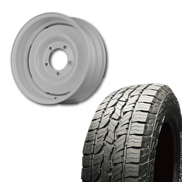 DUNLOP AT23 16インチタイヤ　 ５本セット 楽天市場】ダンロップ グラントレックat23の通販