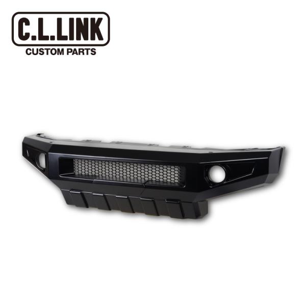 バンパー送料 C.L.LINK シーエルリンク 2WAY ラギッドバンパー フロント JB74 JC74