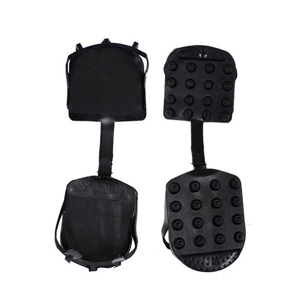 宿からゲレンデが遠い場合などブーツのソール保護、歩行の滑り止め便利。【適合ブーツソールサイズ】JRサイズ：260mm〜275mmSMサイズ：280mm〜295mmLGサイズ：295mm以上発売元：SEIRUS（セイラス）