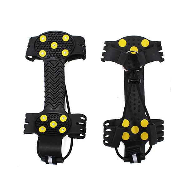 【アイゼン アイススパイク 滑り止め】north peak ノースピーク ICE GRIPPER　アイスグリッパー NP-7200/NP7200 アウトドア