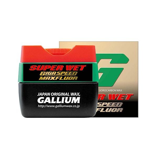 ňlɒ X^[gbNX GALLIUM KE bNX GS3303 GIGA SPEED MAXFLUOR SUPER WETk30mll t XL[ Xm[{[h WAX