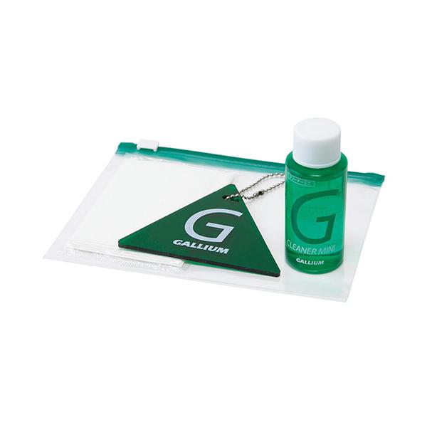 最安値に挑戦 GALLIUM ガリウム TU0159 クリーニングKit スキー スノーボード チューンナップ用品