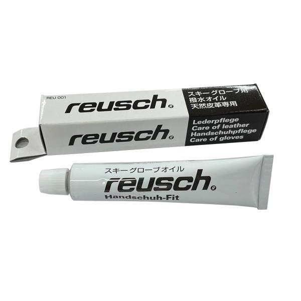 GLOVE OIL REU001 ■天然皮革専用　15ｇ天然皮革製スキーグローブ専用の保革・撥水オイルです。 グローブに防水性と柔軟性を与え、カビの発生を防ぎます。
