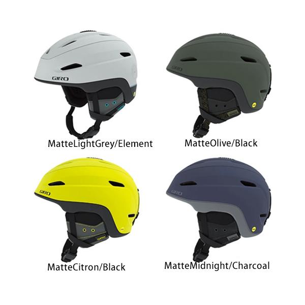 giro zone mips snow helmet