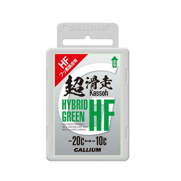 スキー　HFワックス スウィックス ワックス SWIX HF-WAXES 40g フッ素高含有 HF : オール