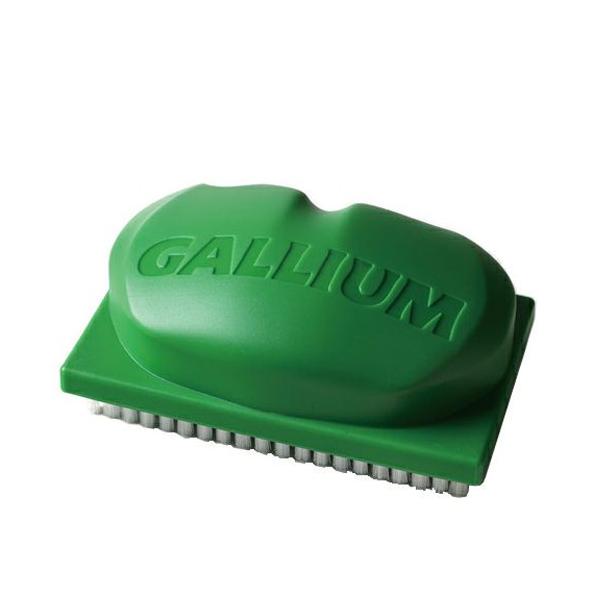 スキー チューンナップ GALLIUM ガリウム FITナイロンブラシ TU0194