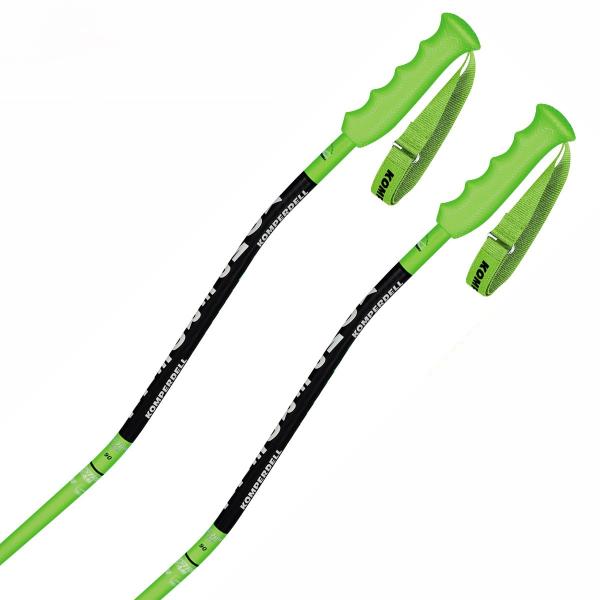 スキー ストック ポール JRジュニアGS 2025 KOMPERDELL コンパーデル