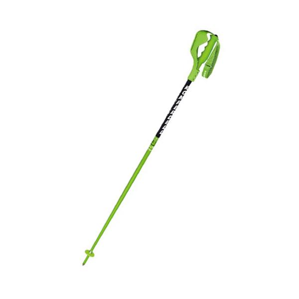 コンパーデル SL用 アルミストック 120cm Amazon | KOMPERDELL コンパーデル スキー ポール SLストック