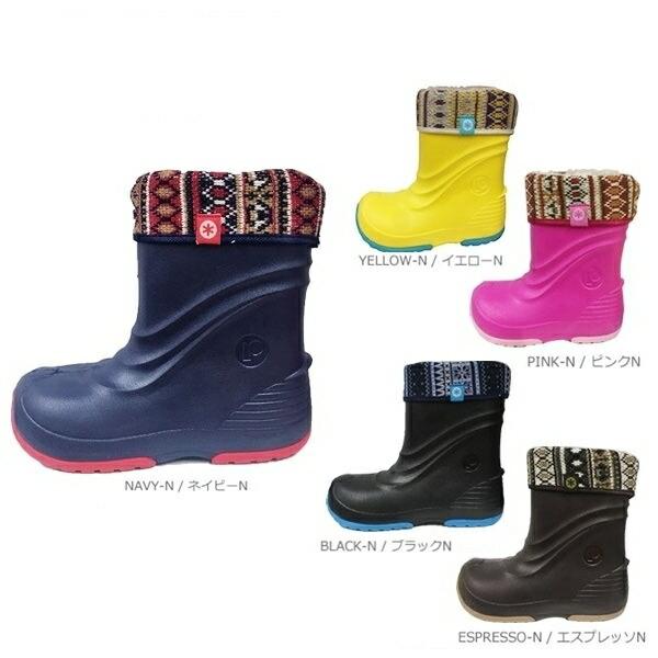 POOKIES プーキーズ ジュニア キッズ スノーシューズ 子供用 2026 PK-EB510N