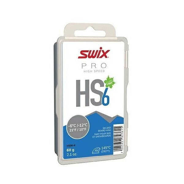 早い者勝ち【新品】SWIX HS06、07、08、10のWAXセットです。 ニッセンスポーツ / SWIX [スウィックス] PRO High Speed (60g
