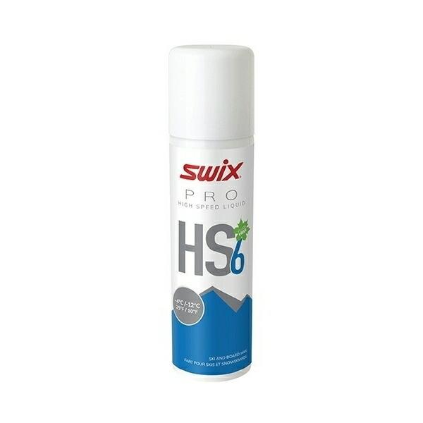 SWIX スウィックス ワックス PRO High Speed Liquid HS HS06L-12 HS6