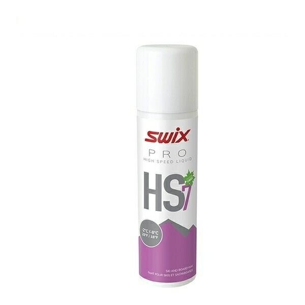 SWIX HF7 リキッド SWIX スウィックス ワックス PRO High Speed Liq | JChereヤフー