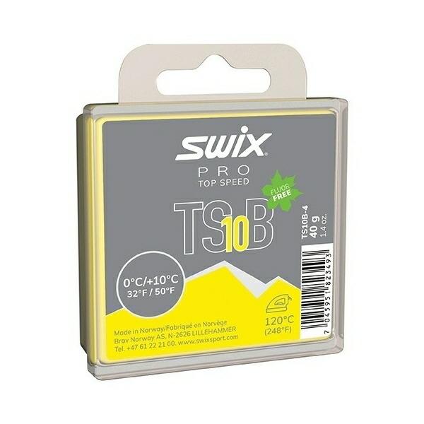 SWIX PRO TOP SPEEDスキー用ワックス 40g 3個セット SWIX PRO Speed TST ターボ - サッポロスキッド