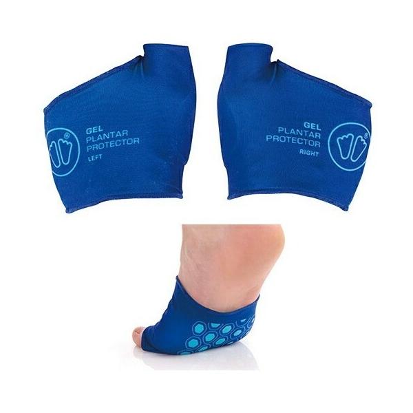 SIDAS シューズ■GEL PLANTAR PROTECTOR X2前足部に装着、ジェルが衝撃から足を保護し、蹴り出しの際の足裏の痛みを軽減へと導きます。ウォッシャブルで繰り返し使用可能。2個入り