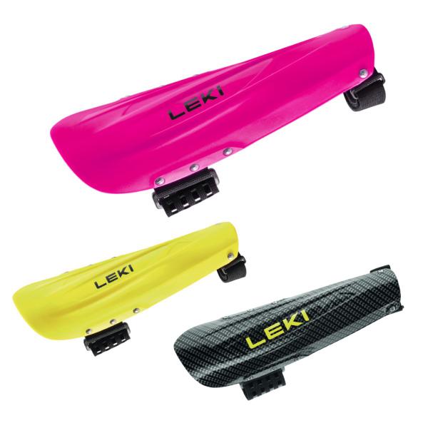 LEKI レキ スキー プロテクター 2023 FORE ARM PROTECTOR NEON
