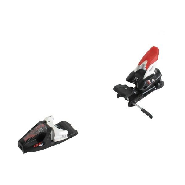 Tyrolia RX 12 スキー ビンディング 赤/黒 TYROLIA スキービンディング チロリア 2023 RX 12 GW スキー