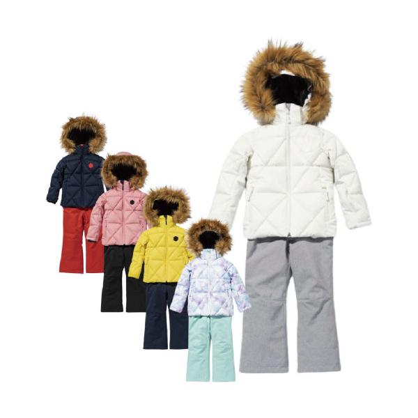 フェニックス（PHENIX） スキーウェア 上下セット キッズ ジュニア