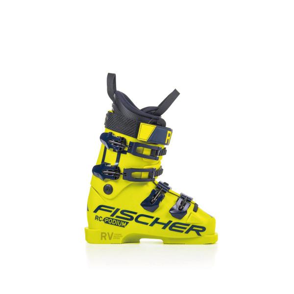 Fischer RC Podium 70 子ども用スキーブーツ FISCHER（フィッシャー） スキー ブーツ キッズ ジュニア 2023 RC4