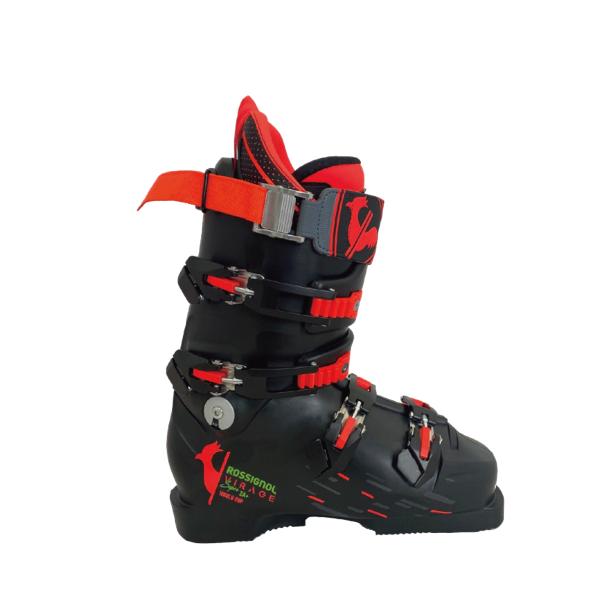 SUPER ROSSIGNOL ロシニョール スキー ブーツ 2025 VIRAGE ZA+ BLACK