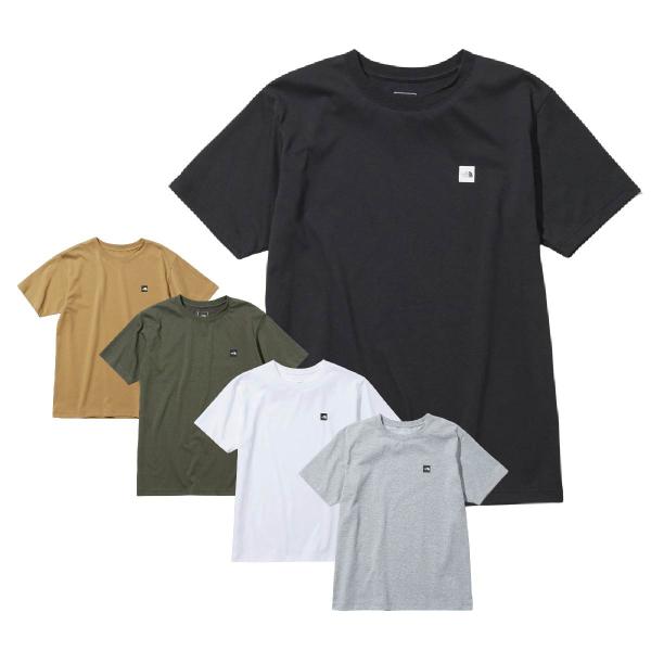 THE NORTH FACE ザ ノースフェイス ウェア Tシャツ 2023 NT32348 S S SML BOX LOGO T