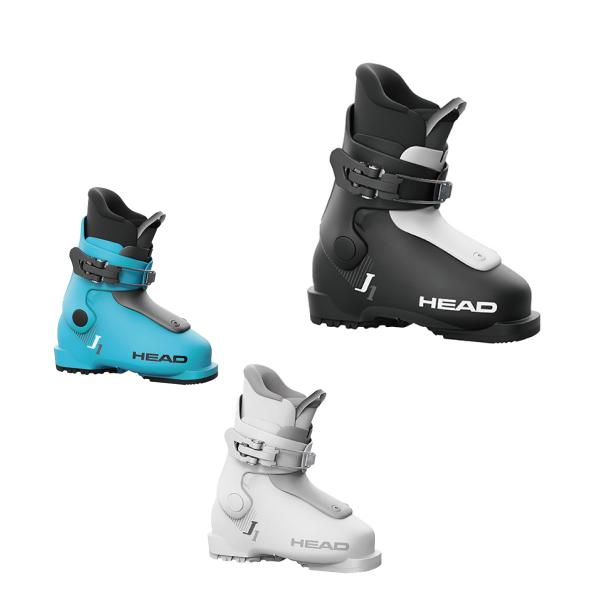 HEAD ヘッド スキーブーツ■J1ジェー1ARTICLE NUMBER・603565 Black/white・603566 Speedblue・603567 White/GrayPRODUCT FEATURES・ナチュラル・キッド・スタン...