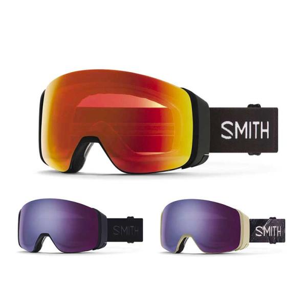 MAG SERIES SMITH スミス スキー ゴーグル メンズ レディース 2024 4D