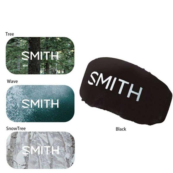 SMITH スミス ゴーグルアクセサリー GOGGLE COVER ゴーグルカバー スキー スノーボード
