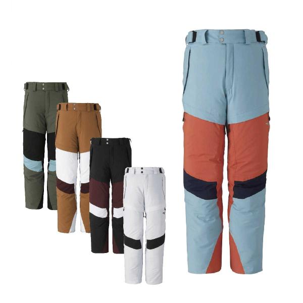 MIZUNO（ミズノ） スキー ウェア パンツ メンズ レディース 2023