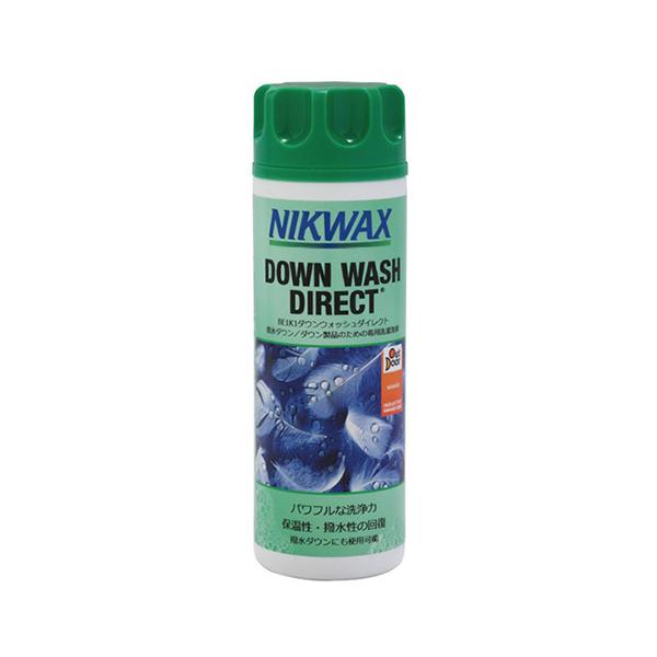 【洗濯用洗剤】NIKWAX ニクワックス DOWNWASH DIRECT BE1K1/ダウンウォッシュ ダイレクト【アクセサリー・小物】
