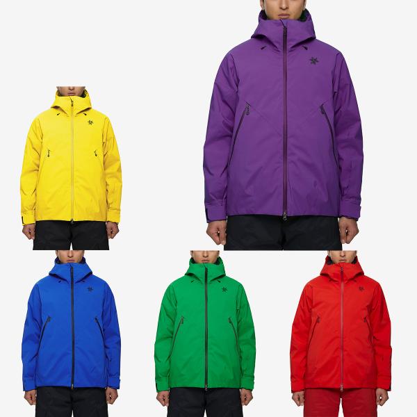 GOLDWIN（ゴールドウイン） スキーウェア ジャケット メンズ 2024 G