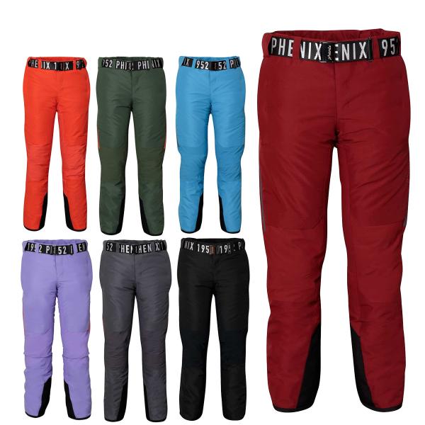 PHENIX フェニックス スキーウェア パンツ メンズ 2024 ESM23OB20 / Alpine Float Pants 【GORE-TEX】