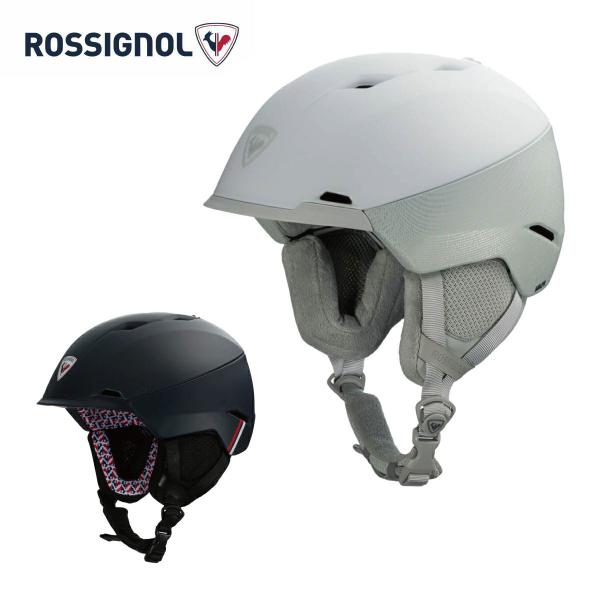 ROSSIGNOL ロシニョール スキー ヘルメット レディース 2024 ALTA IMPACTS W アルタインパクト