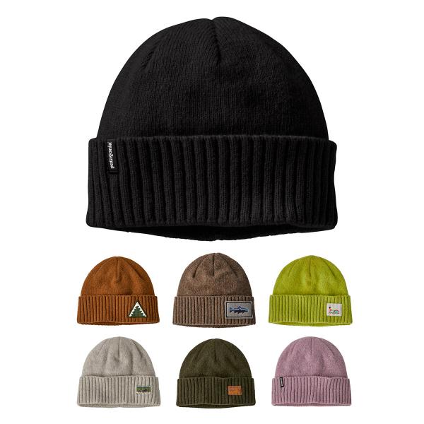 patagonia（パタゴニア） スキー スキー ニット帽 ＜2025＞Brodeo