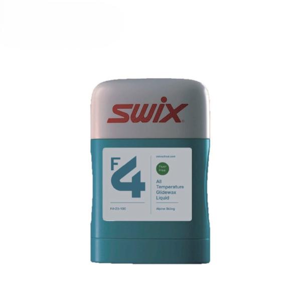 SWIX スウィックス スキー ワックス F4-23-100 / F4リキッド100ml