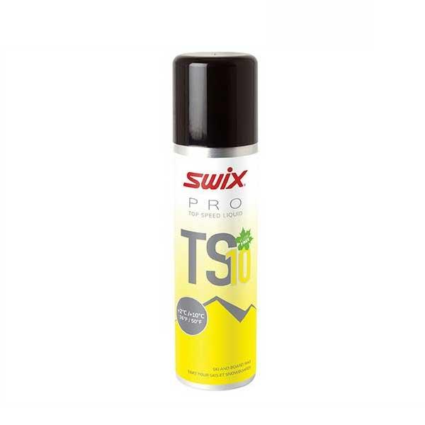 SWIX スウィックス ワックス PRO Top Speed Liquid TS TS10L-12 TS10 リキッドエロー 50ml 液体 スキー スノーボード スノボ