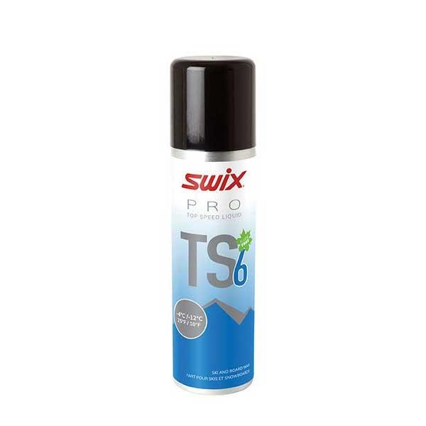 SWIX スウィックス ワックス PRO Top Speed Liquid TS TS06L-12 TS6 リキッドルー 50ml 液体 スキー スノーボード スノボ