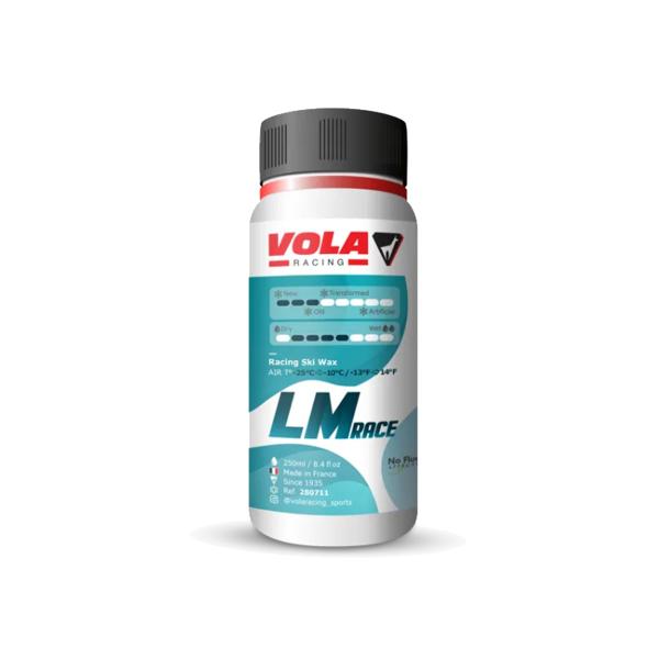 VOLA ボラ リキッド ワックス LM Race BLUE 250ml 液体 スキー スノーボード スノボ / 280711