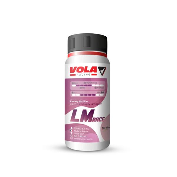 VOLA ボラ リキッド ワックス LM Race PURPLE 250ml 液体 スキー スノーボード スノボ / 280712